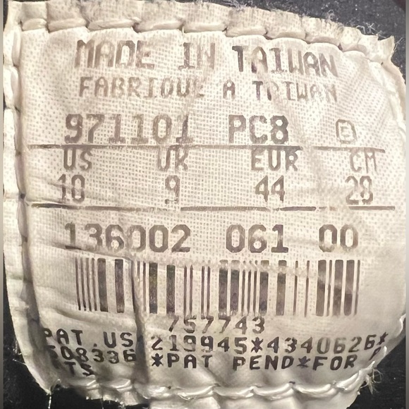 AIR JORDAN 13 OG 'PLAYOFFS' 1997 | SIZE 10 - Picture 10 of 13